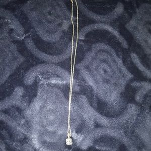 Sterling silver necklace